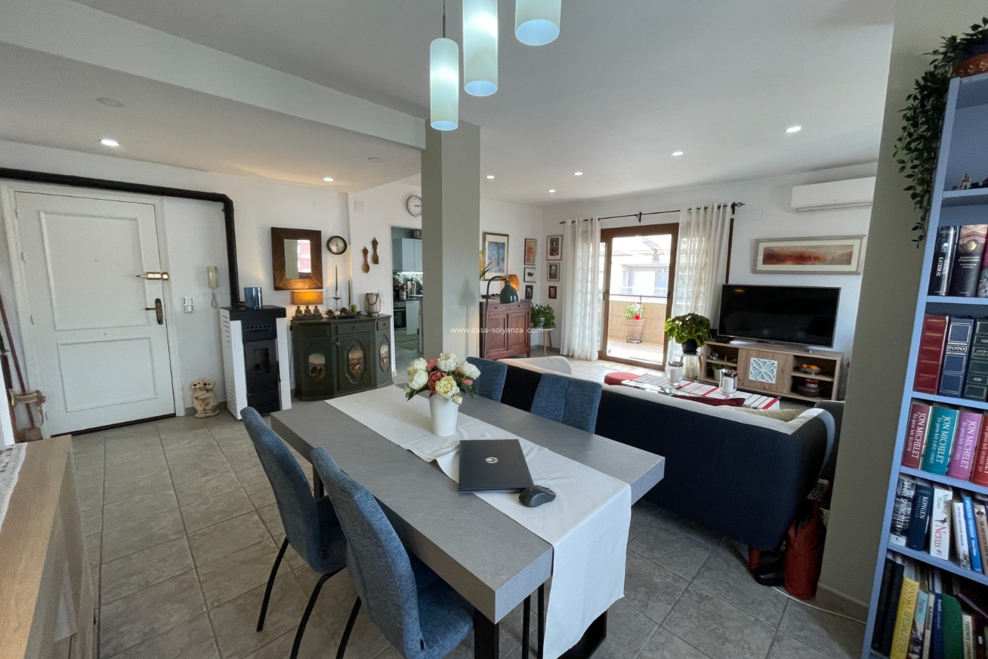 Revente - Appartement - Almoradí - Inland