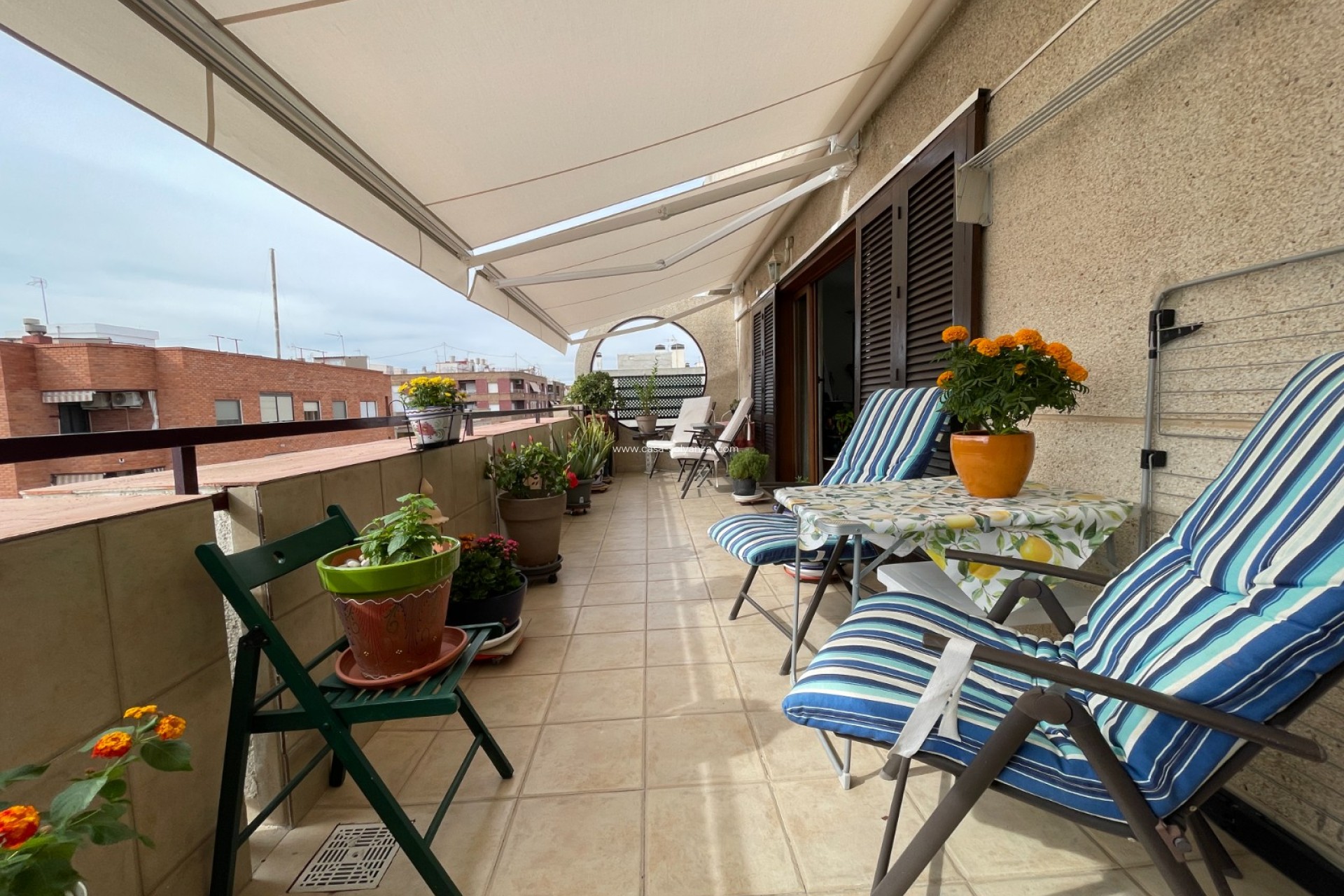 Revente - Appartement - Almoradí - Inland