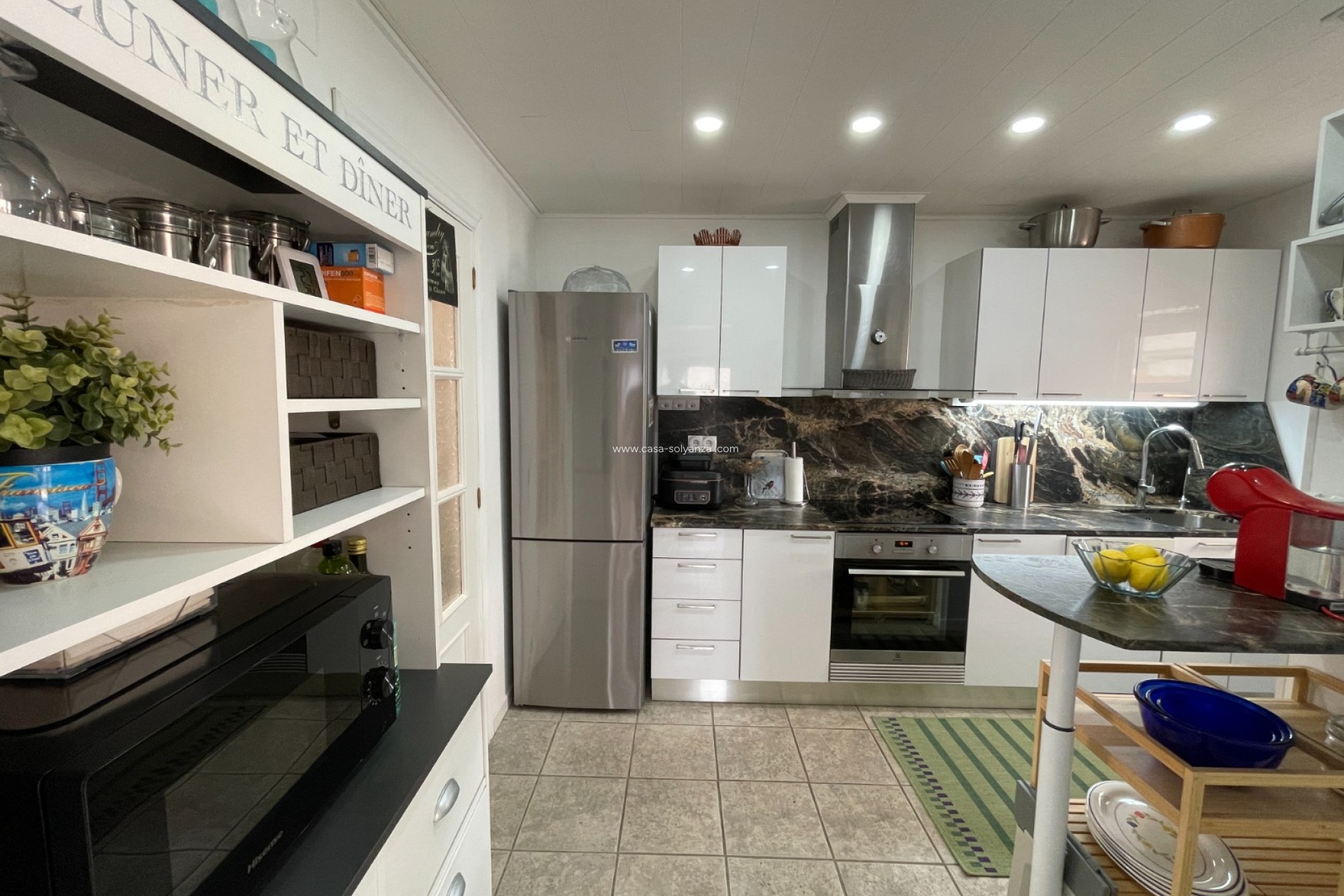 Revente - Appartement - Almoradí - Inland