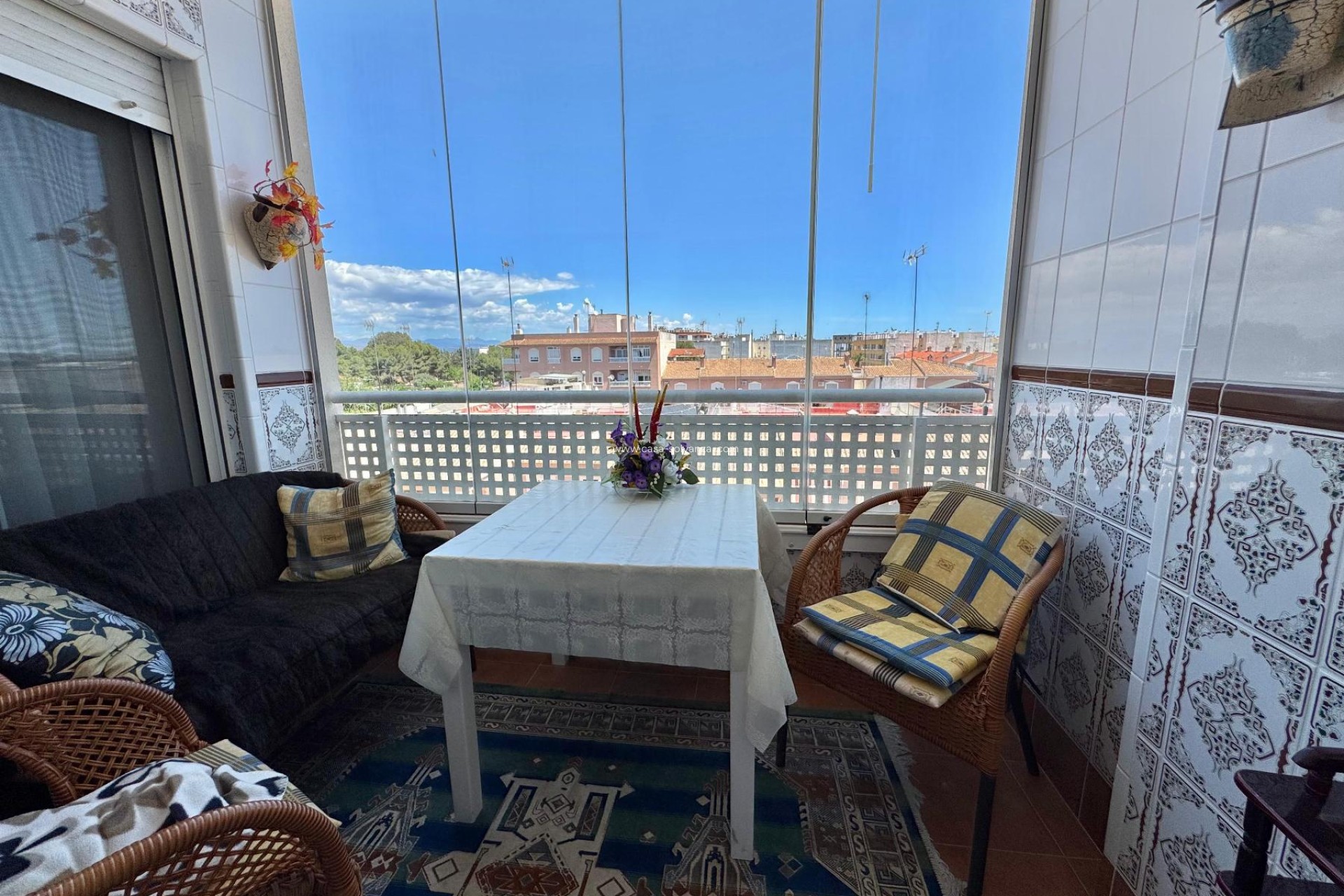 Revente - Appartement - Almoradí - Inland