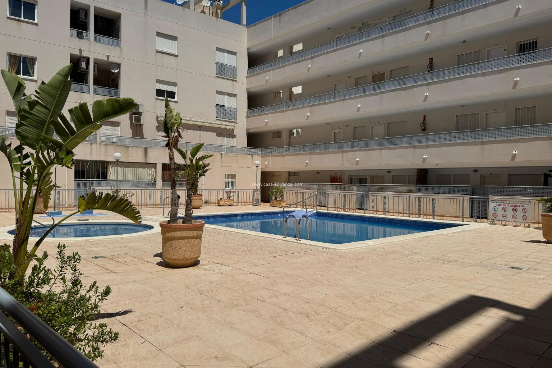 Revente - Appartement - Almoradí - Inland