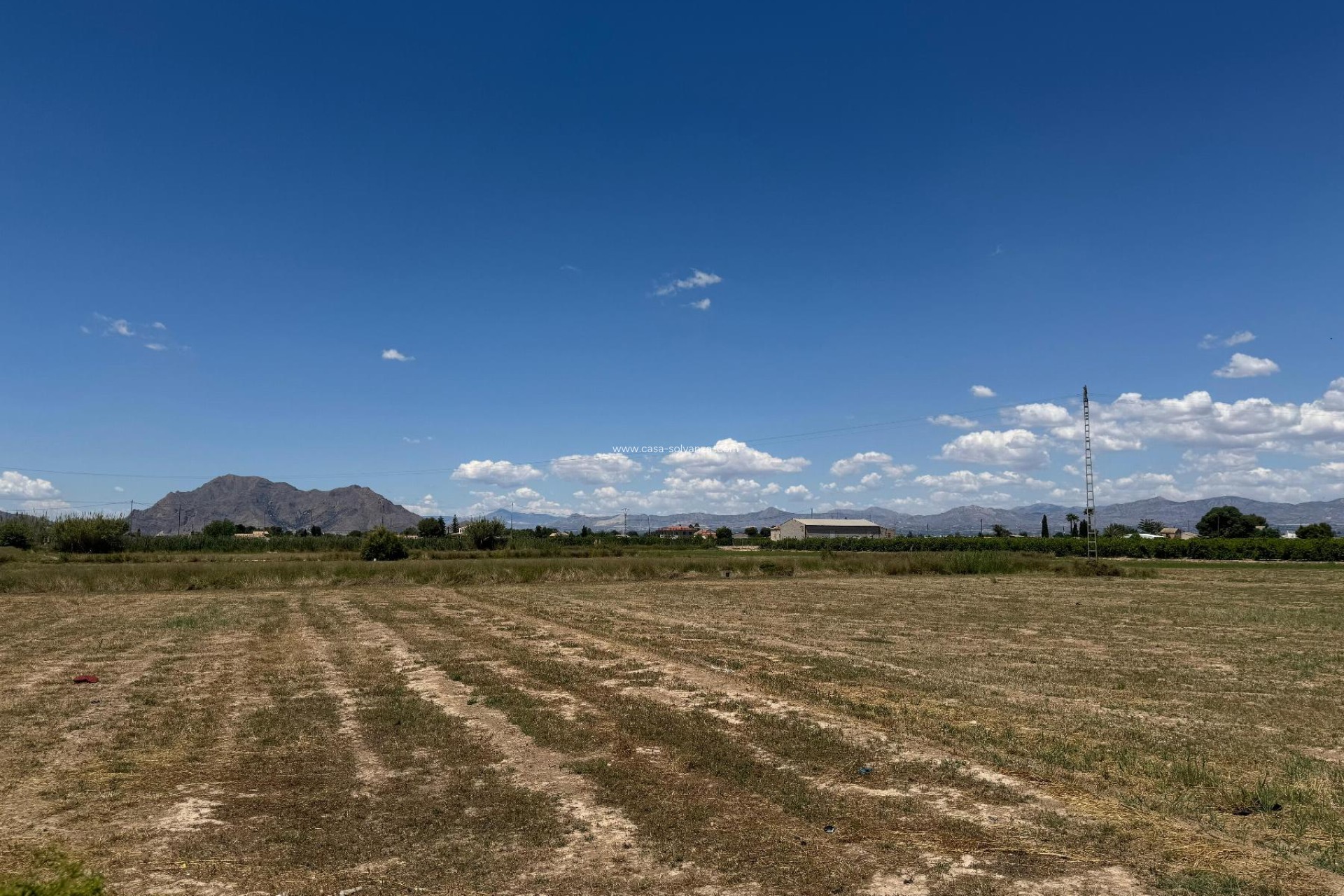 Revente - Appartement - Almoradí - Inland