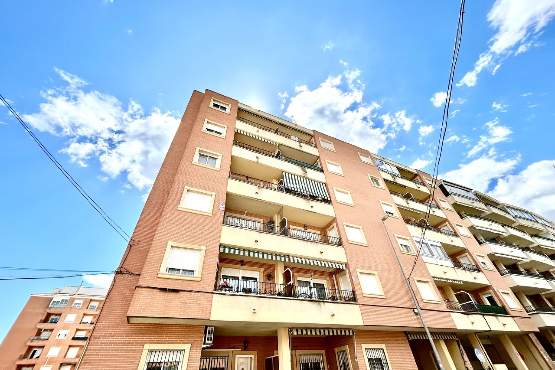 Revente - Appartement - Almoradí - Inland
