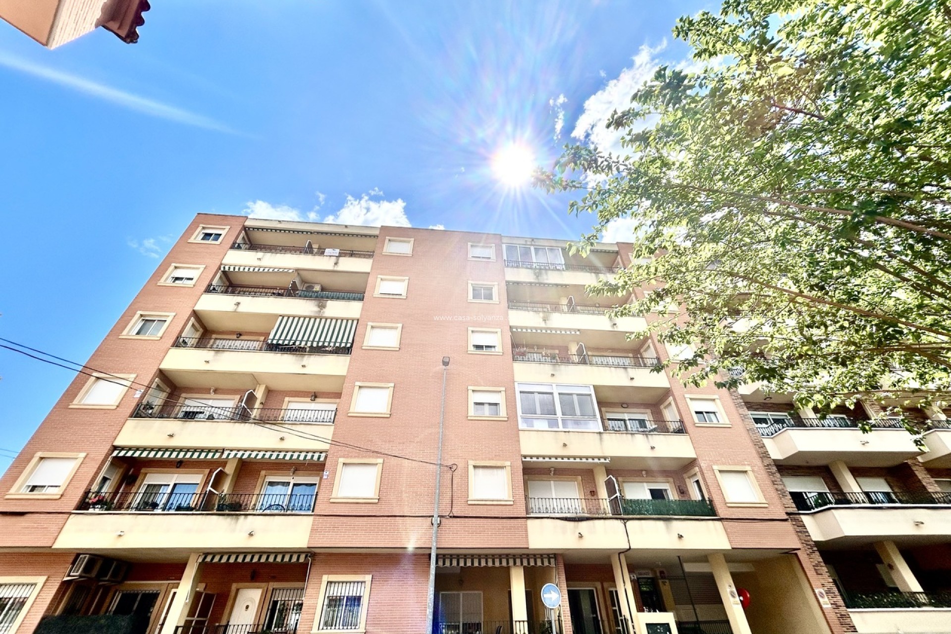 Revente - Appartement - Almoradí - Inland