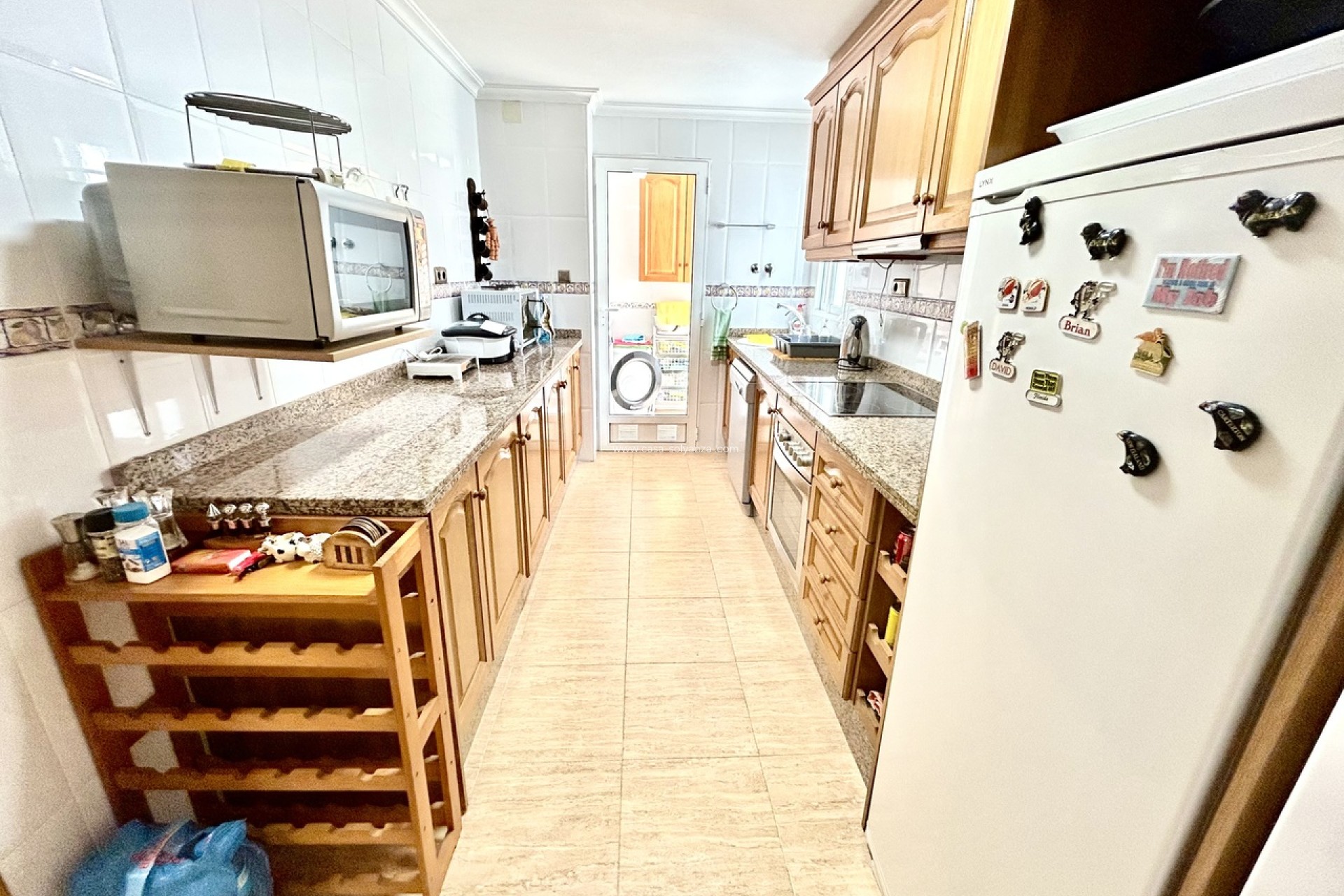 Revente - Appartement - Almoradí - Inland