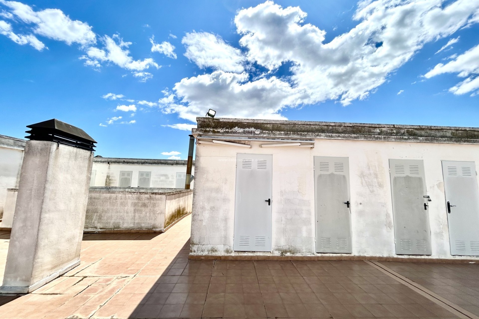 Revente - Appartement - Almoradí - Inland