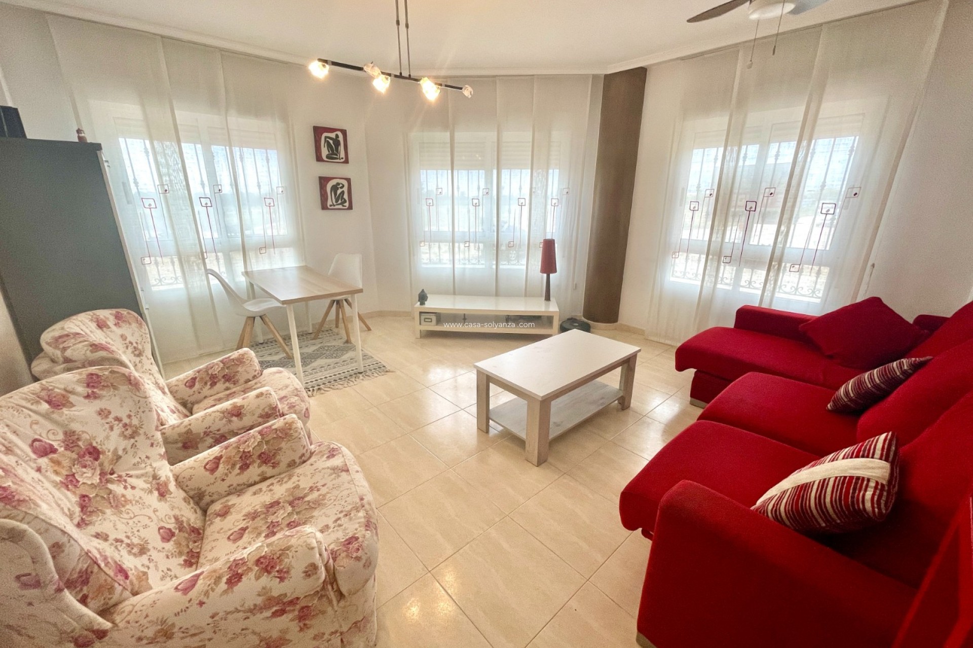 Revente - Appartement - Almoradí - Inland