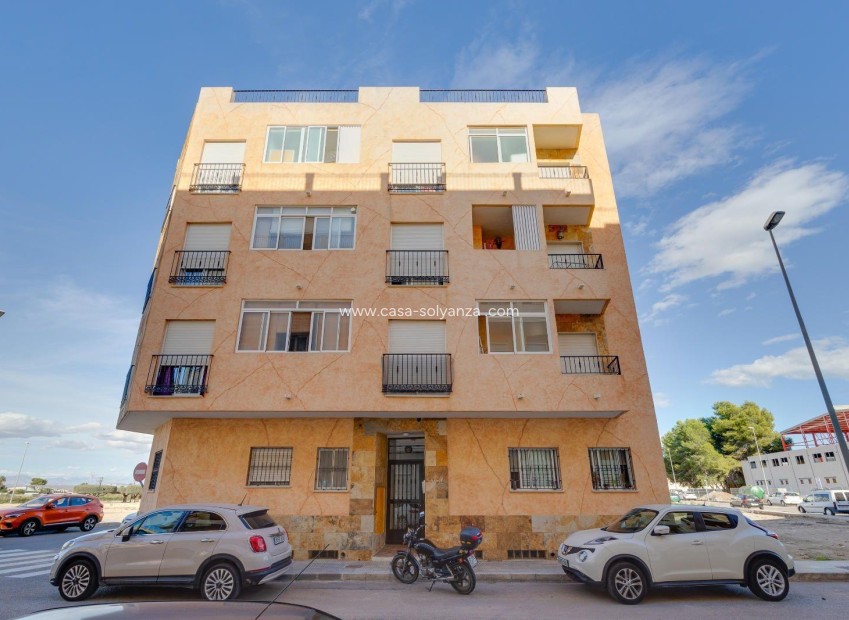 Revente - Appartement - Almoradí - Parque De La U