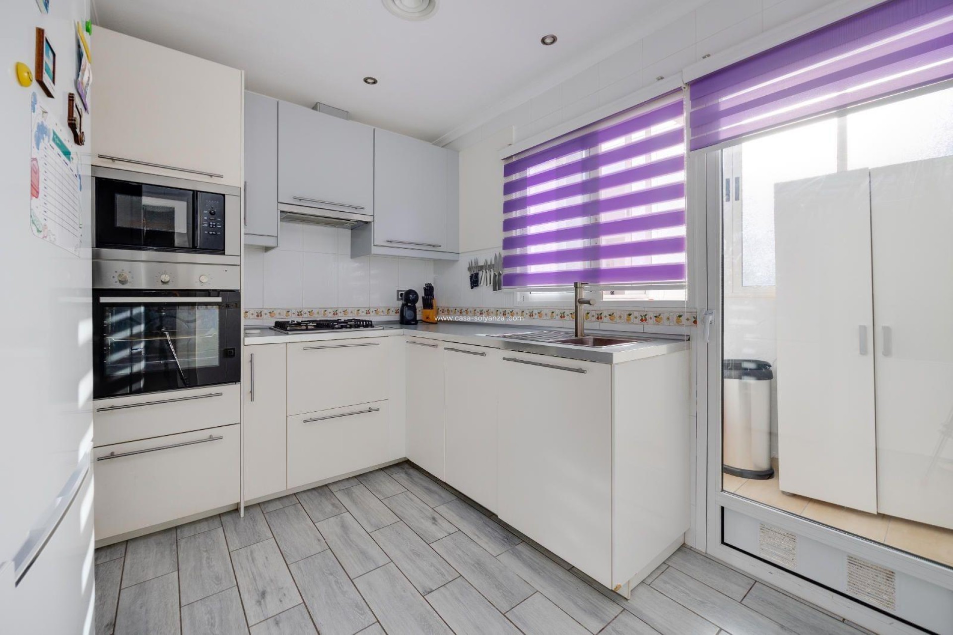 Revente - Appartement - Almoradí - Parque De La U