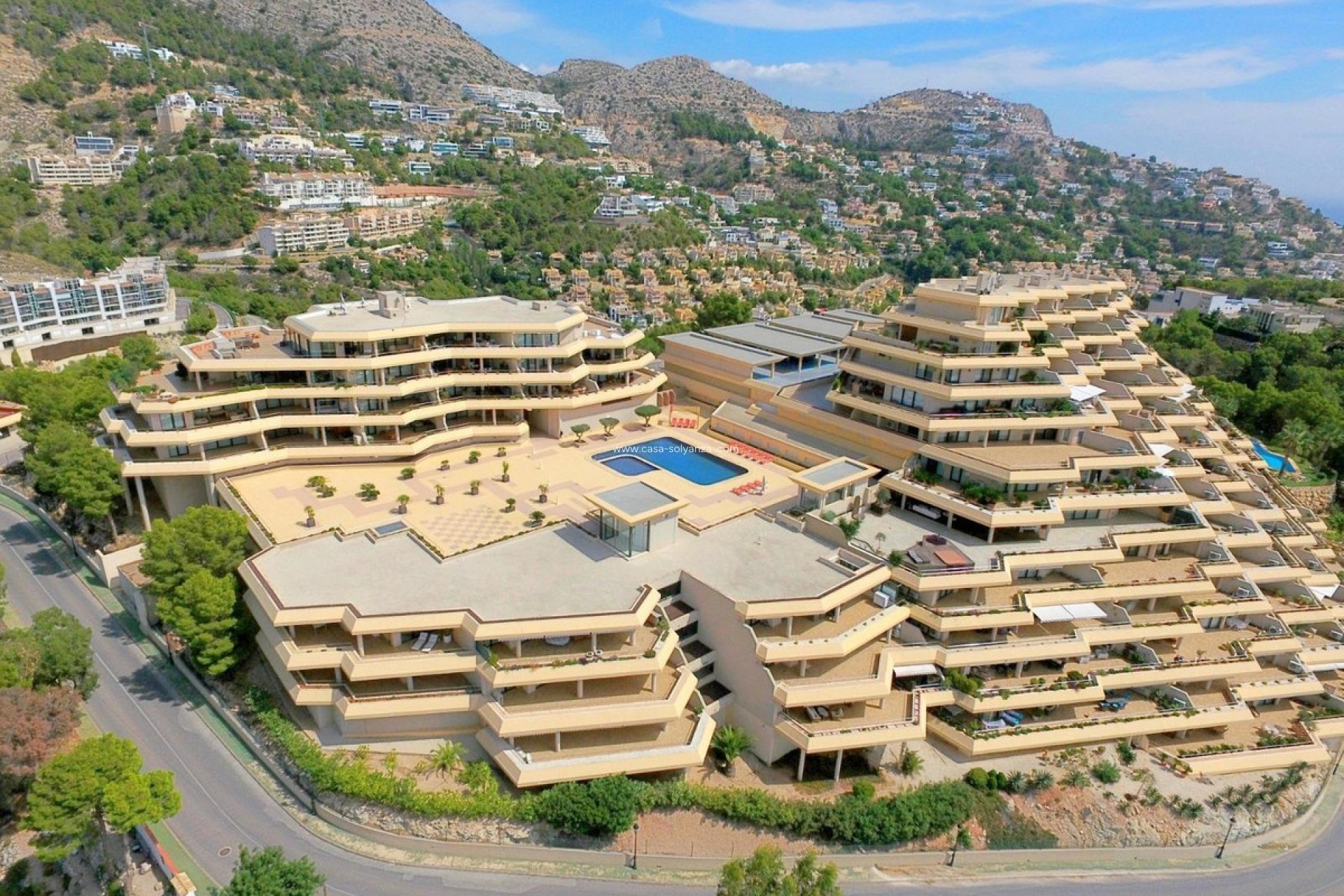 Revente - Appartement - Altea - Altea Centro
