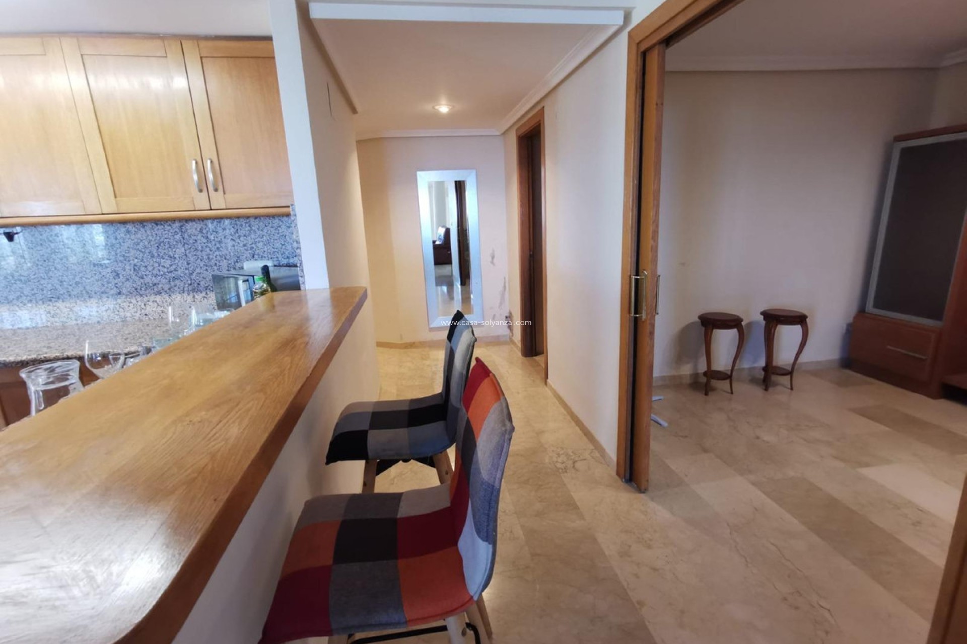 Revente - Appartement - Altea - Altea Centro