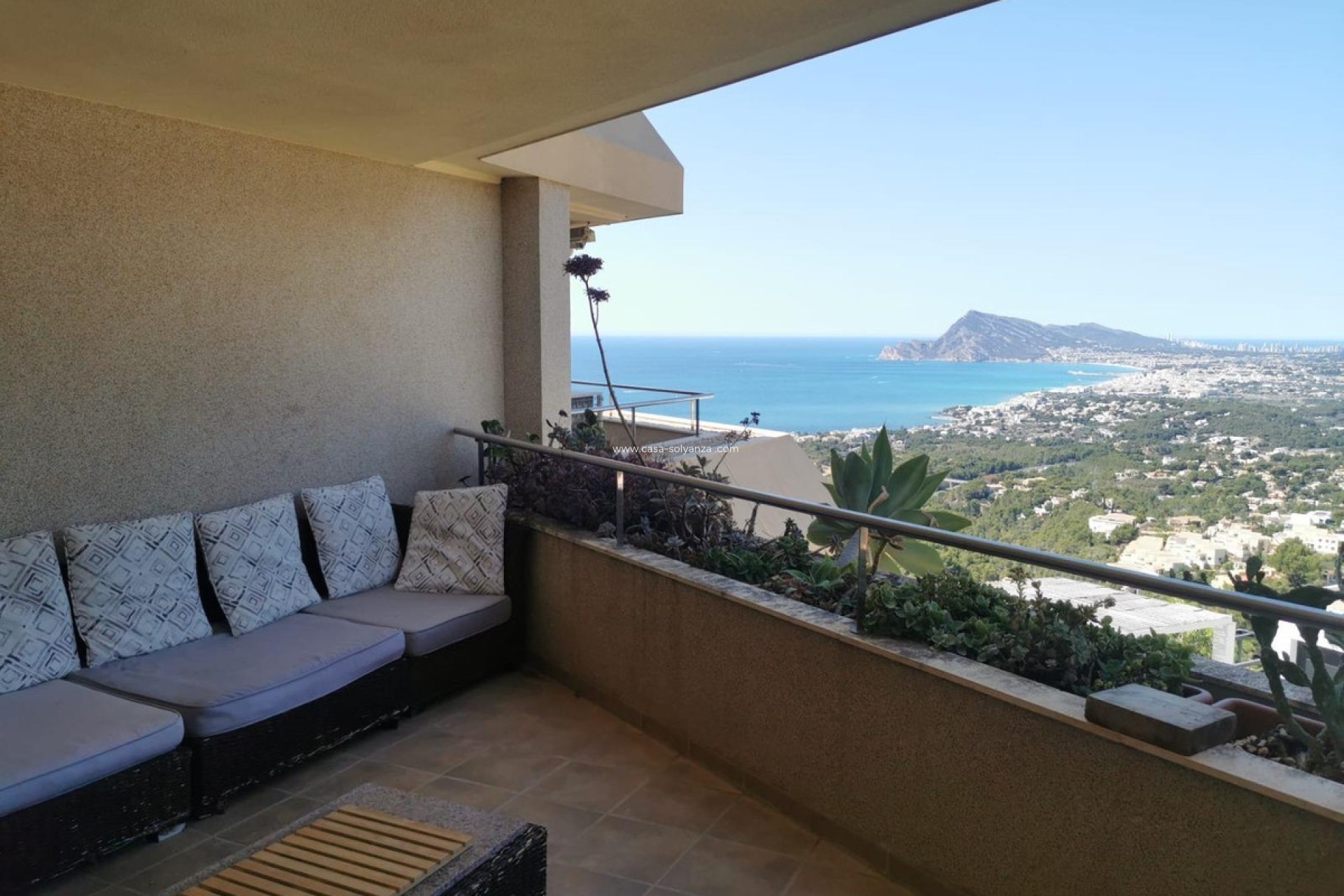 Revente - Appartement - Altea - Altea Centro
