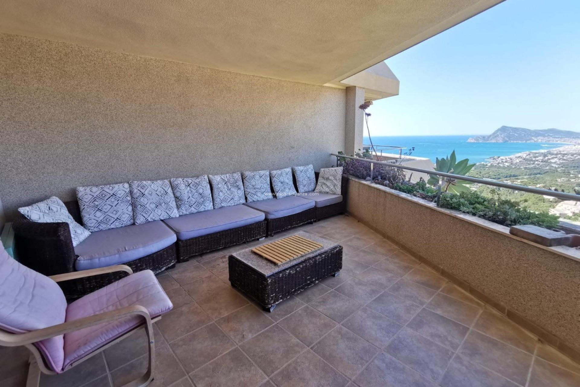 Revente - Appartement - Altea - Altea Centro