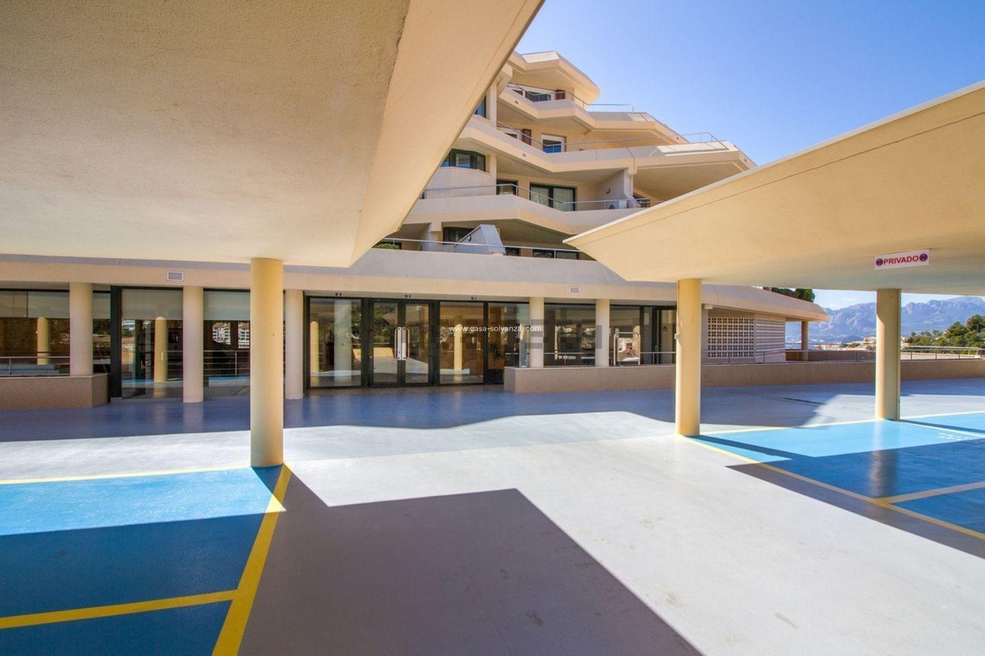 Revente - Appartement - Altea - Altea Centro