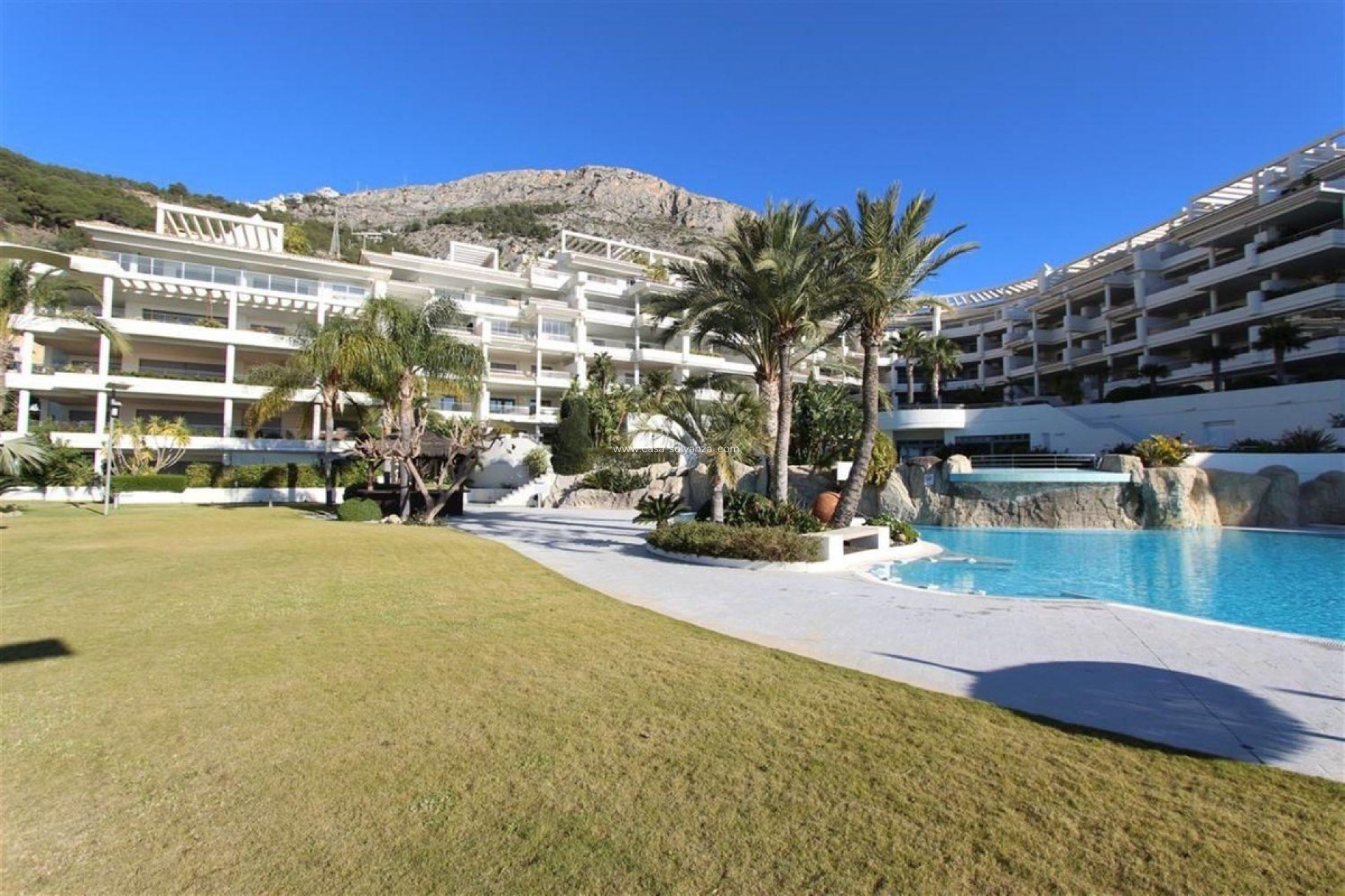 Revente - Appartement - Altea - Altea Centro