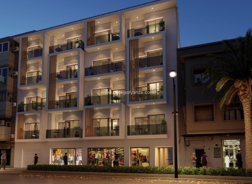Revente - Appartement - Altea - Altea Centro