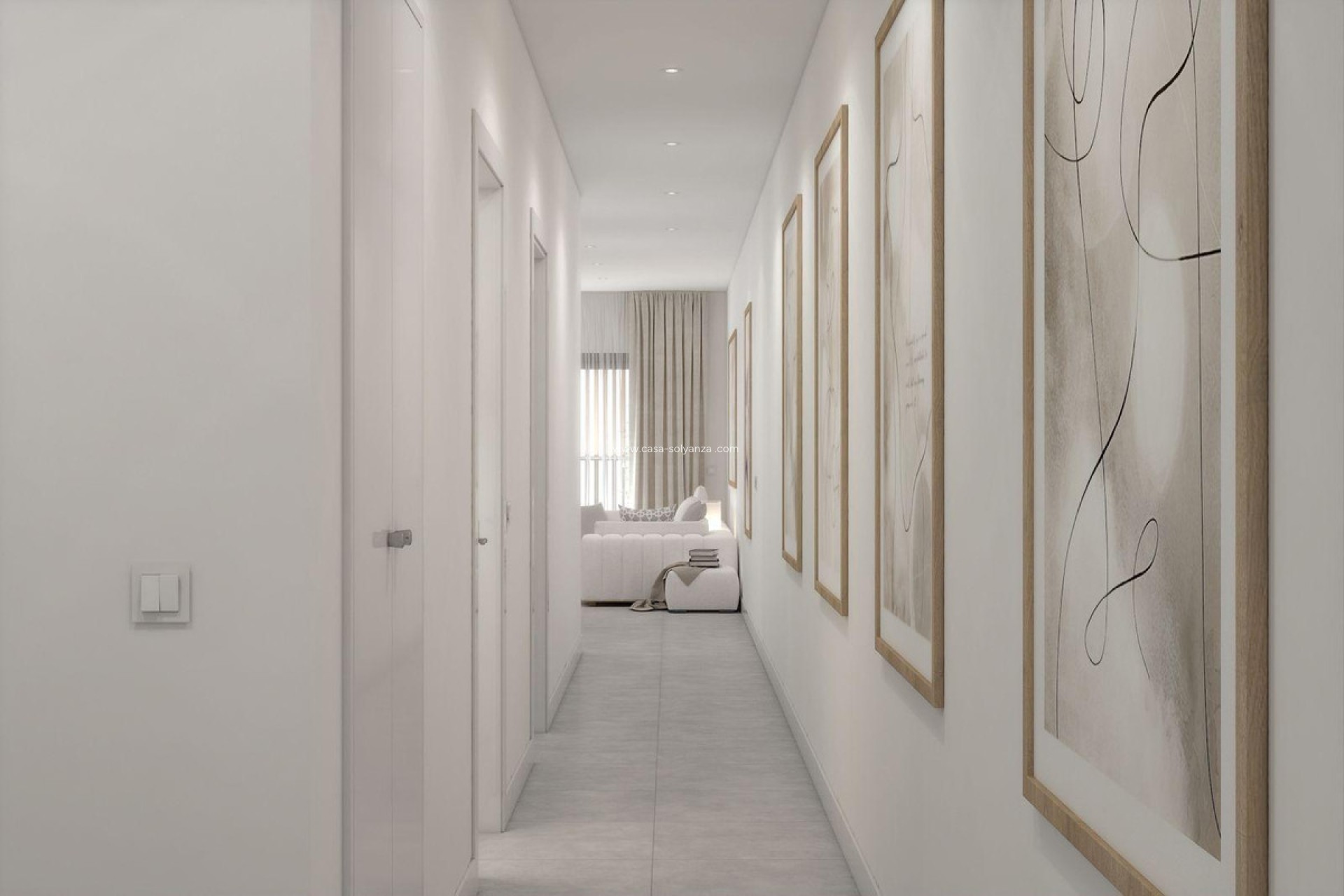 Revente - Appartement - Altea - Altea Centro