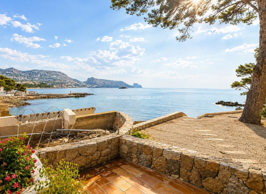 Revente - Appartement - Altea - Altea Centro