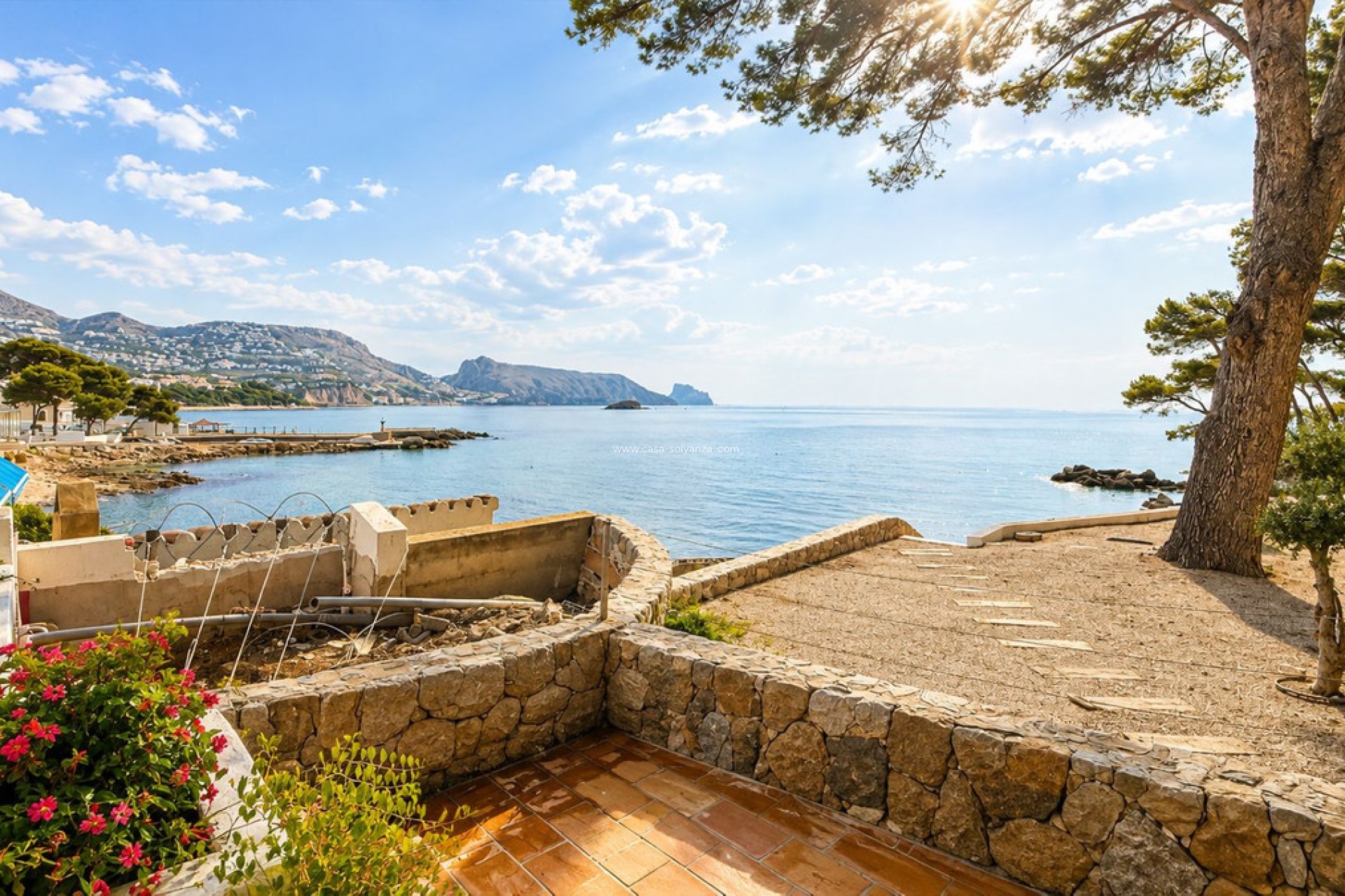 Revente - Appartement - Altea - Altea Centro