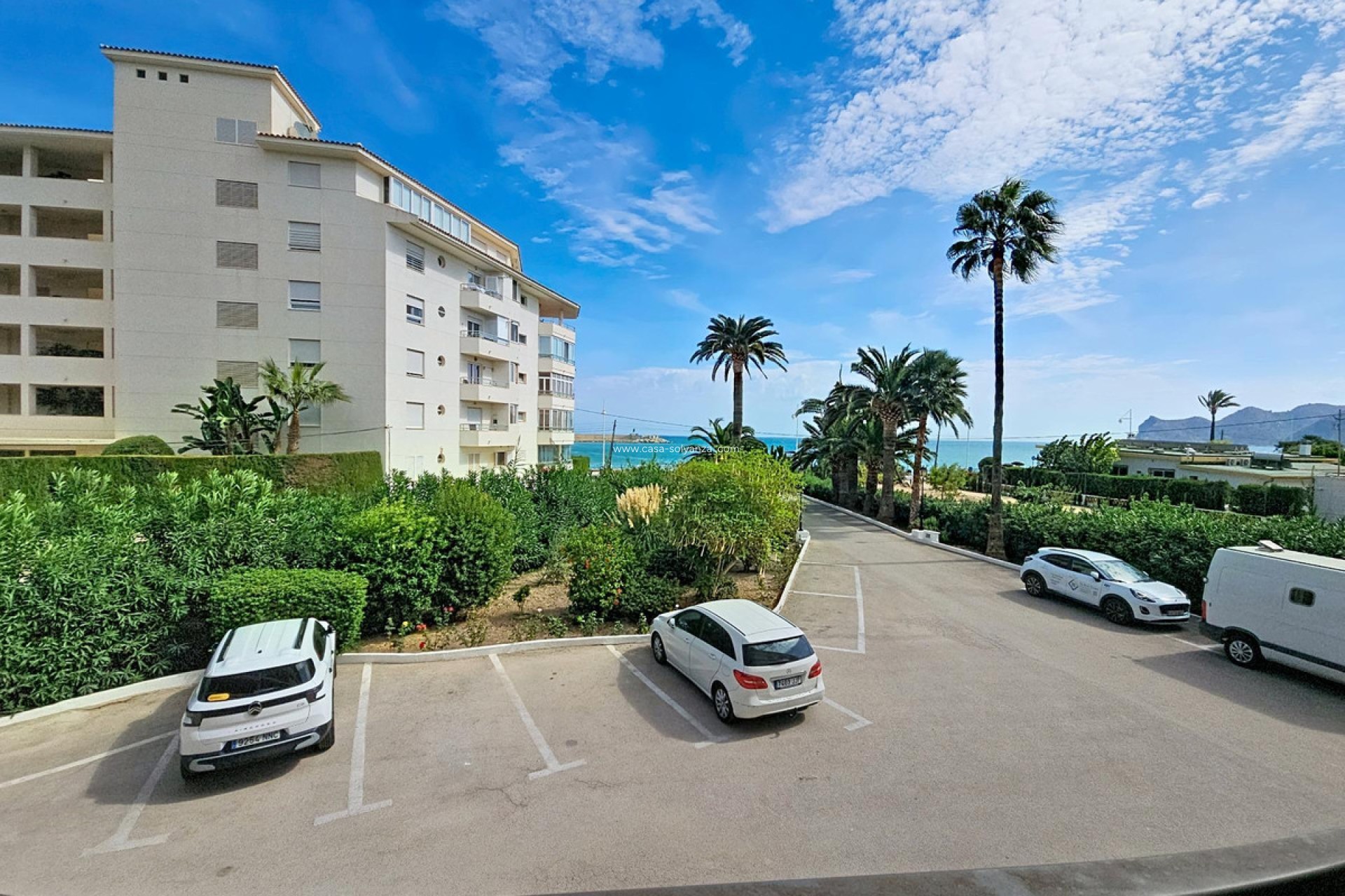 Revente - Appartement - Altea - Altea Centro