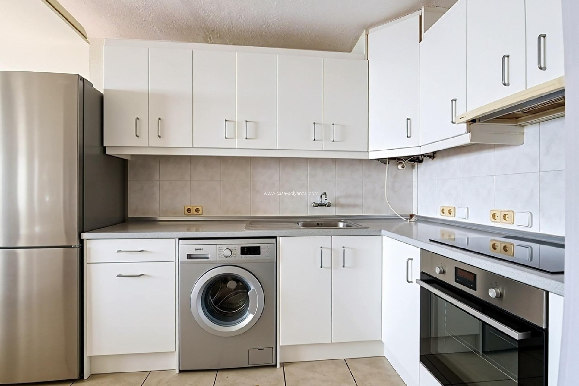 Revente - Appartement - Altea - Altea Centro