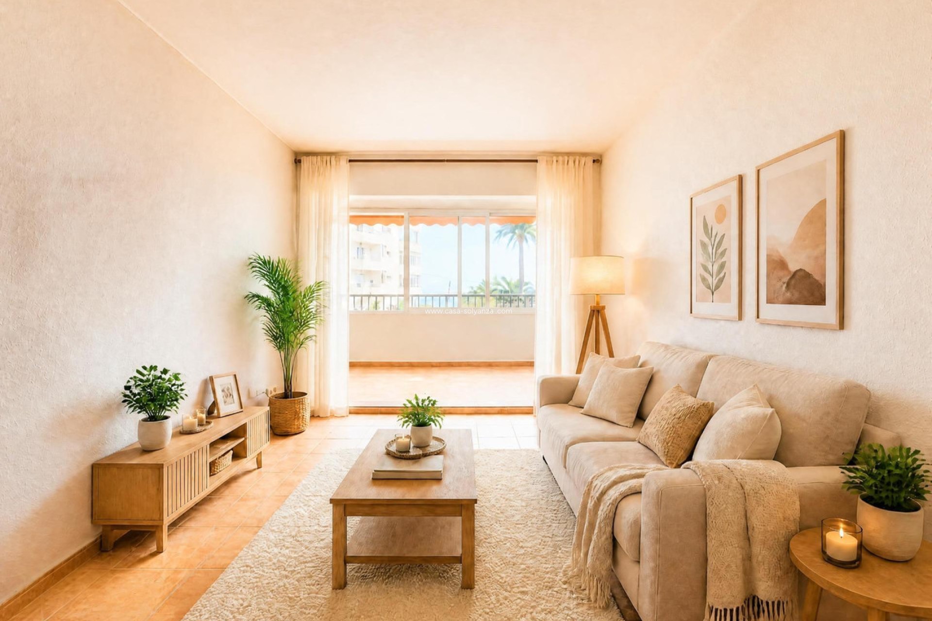 Revente - Appartement - Altea - Altea Centro