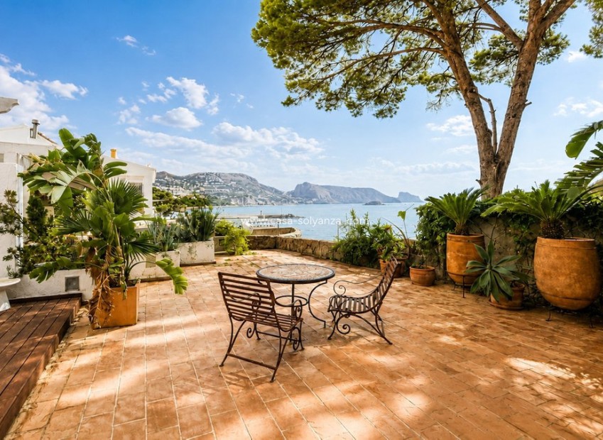 Revente - Appartement - Altea - Altea Centro