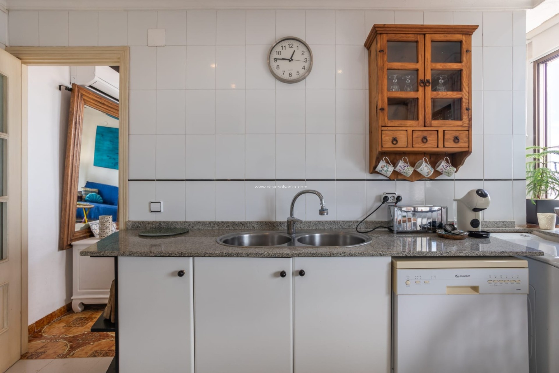 Revente - Appartement - Altea - Altea pueblo