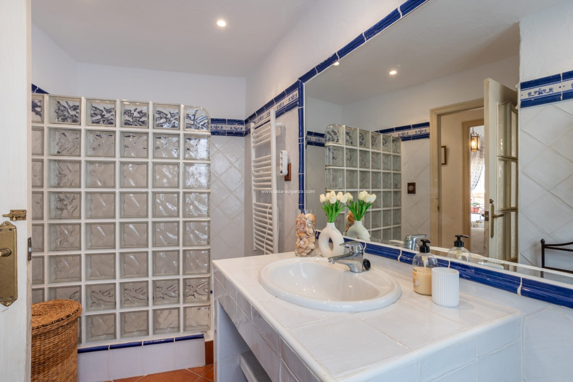 Revente - Appartement - Altea - Altea pueblo