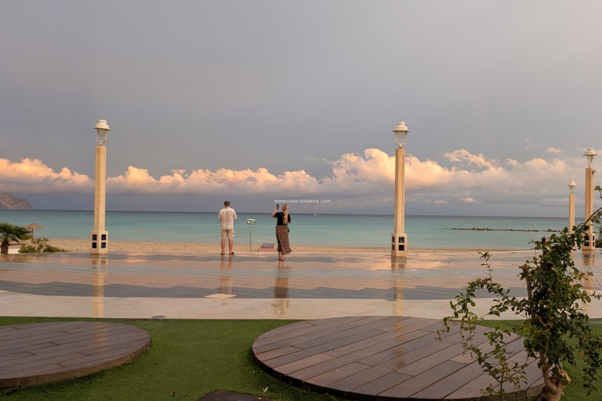 Revente - Appartement - Altea - Altea pueblo