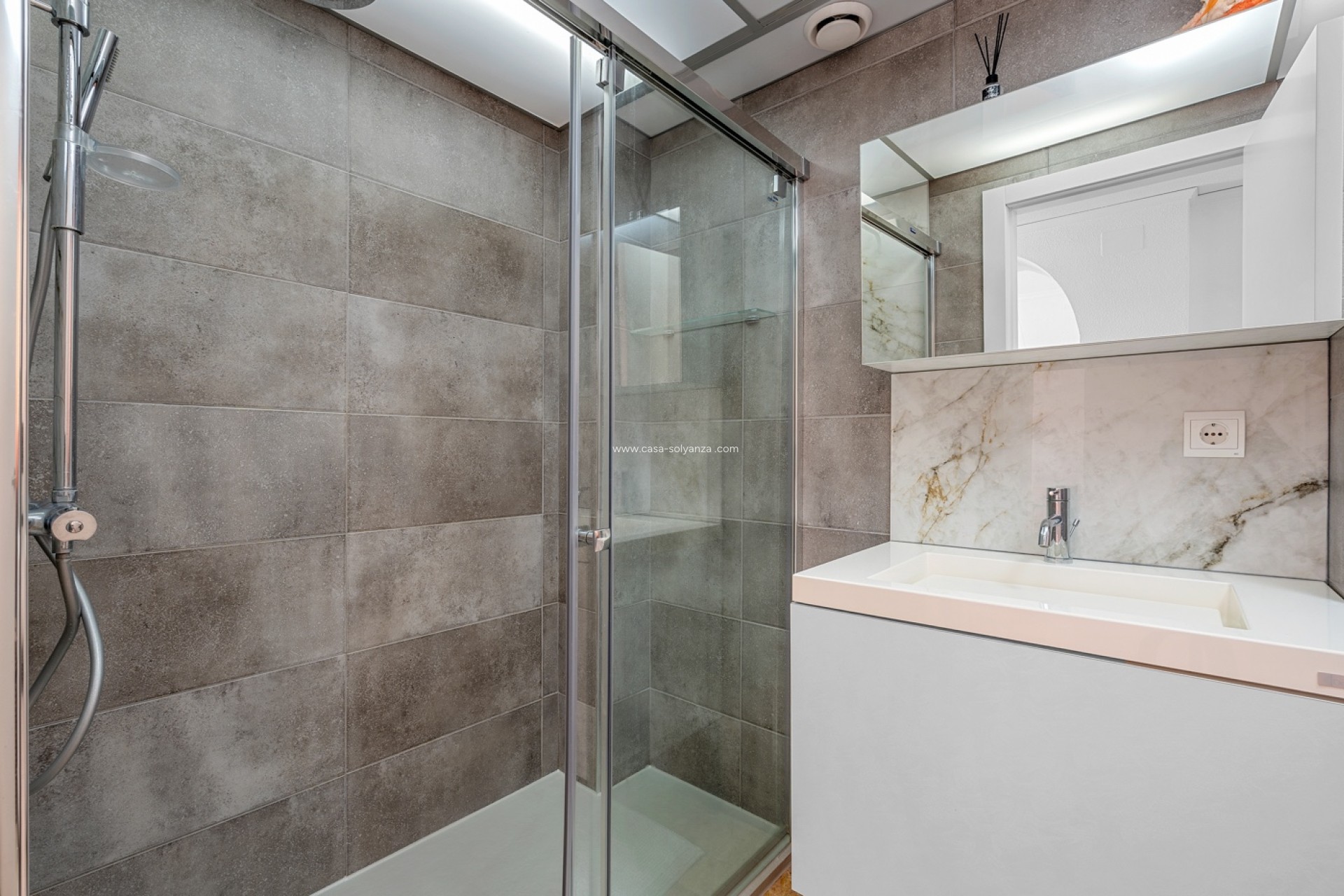 Revente - Appartement - Altea - Costa Blanca