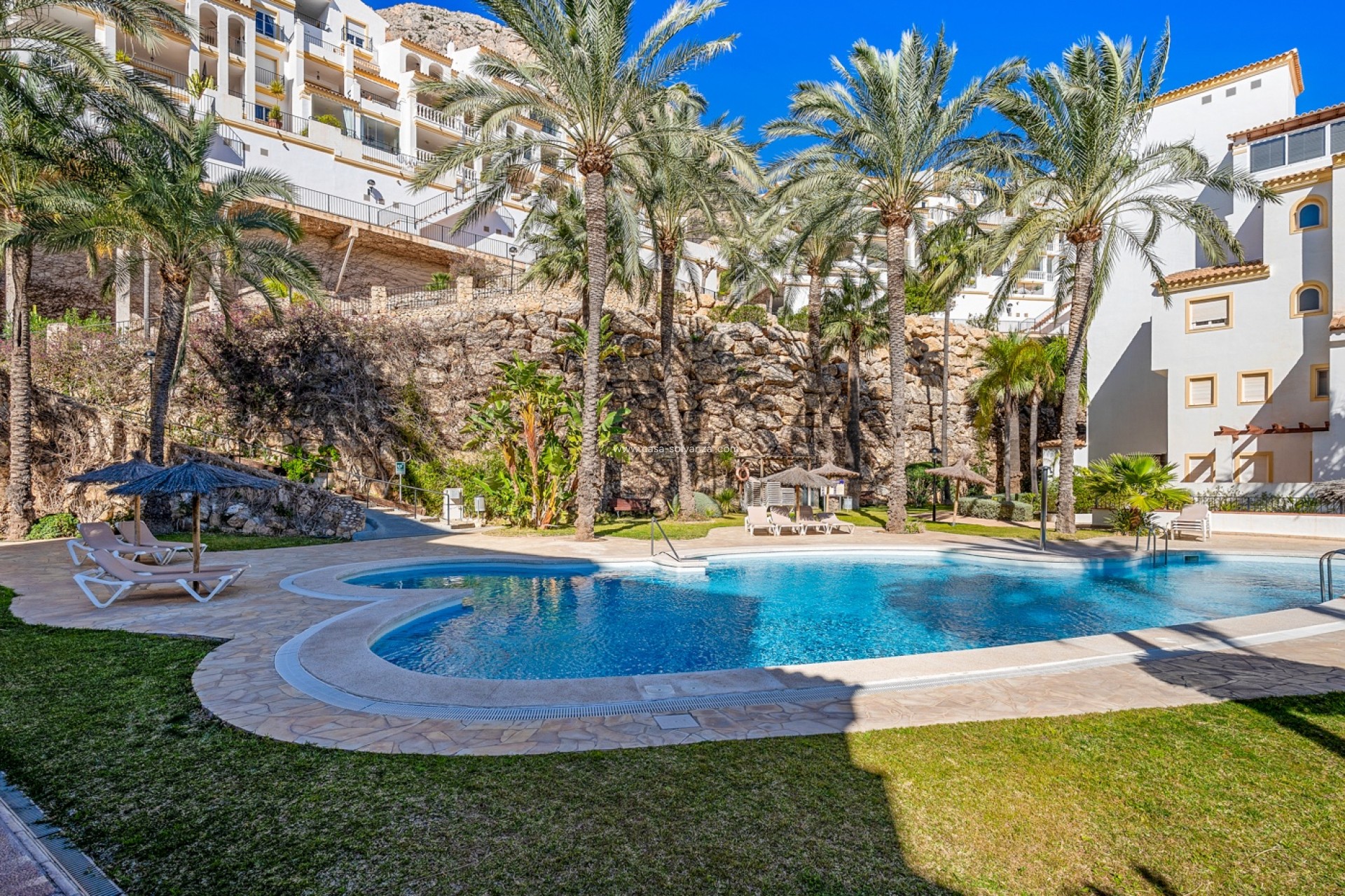 Revente - Appartement - Altea - Costa Blanca