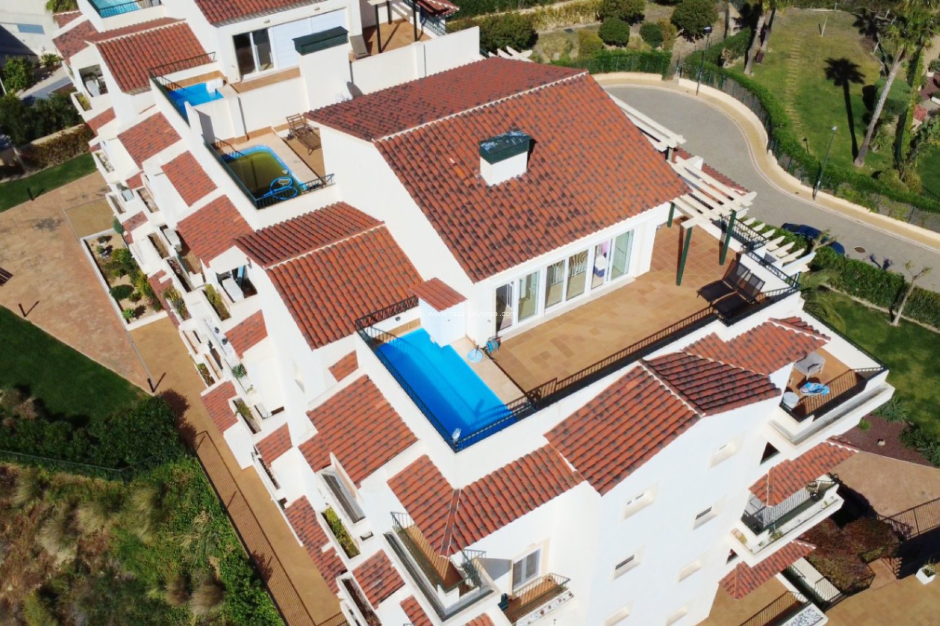 Revente - Appartement - Altea - Costa Blanca