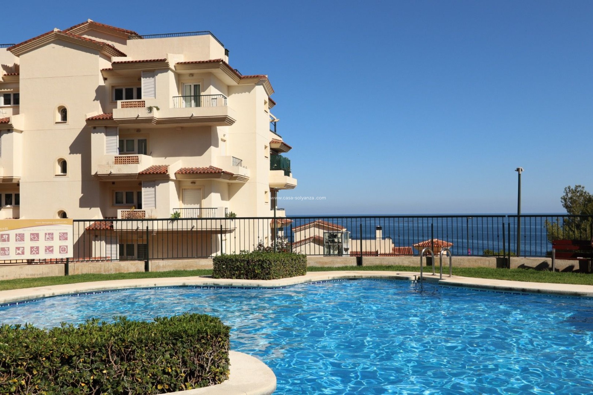 Revente - Appartement - Altea - Costa Blanca