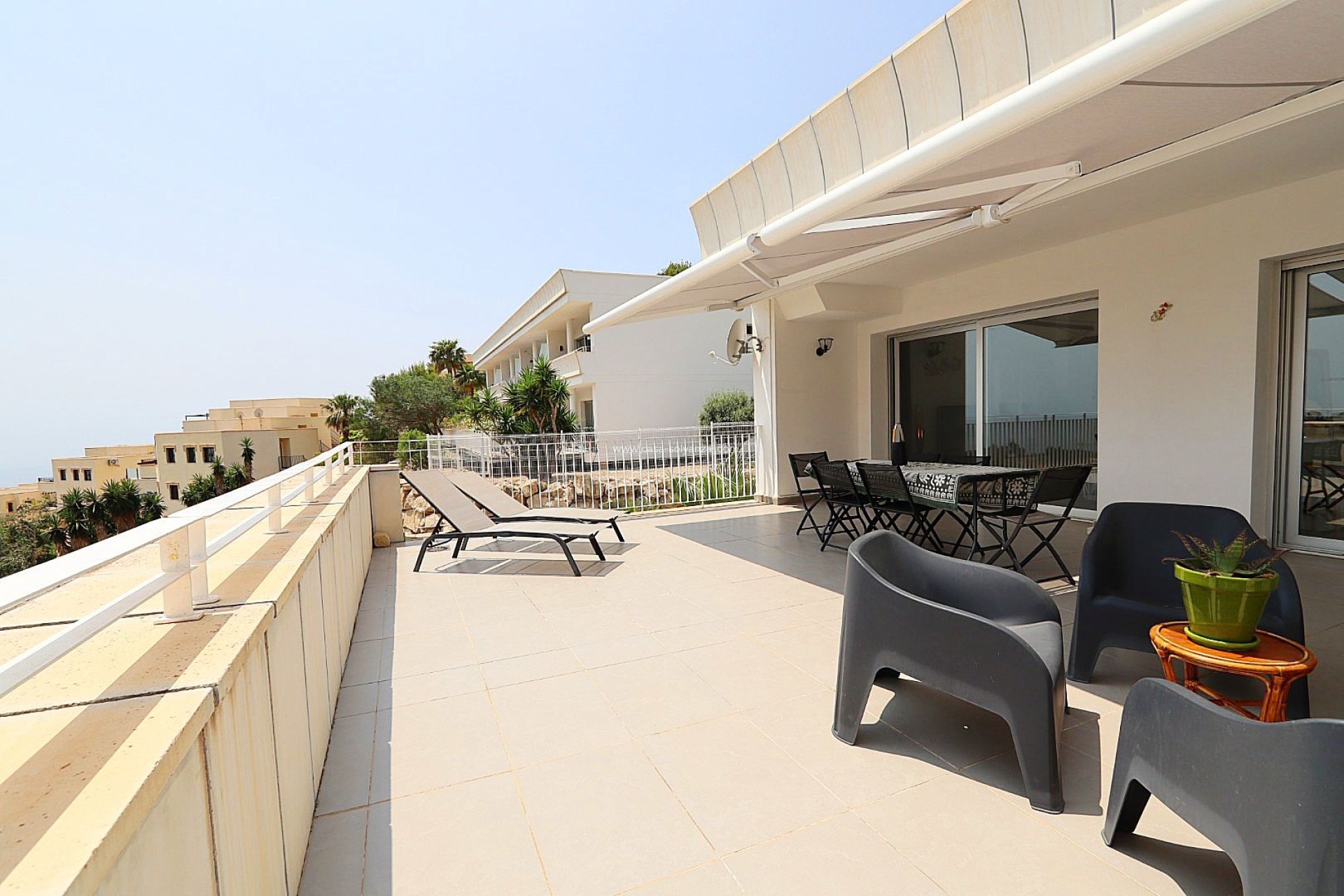 Revente - Appartement - Altea - Costa Blanca