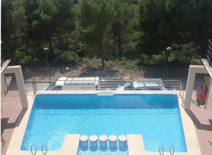 Revente - Appartement - Altea - Costa Blanca