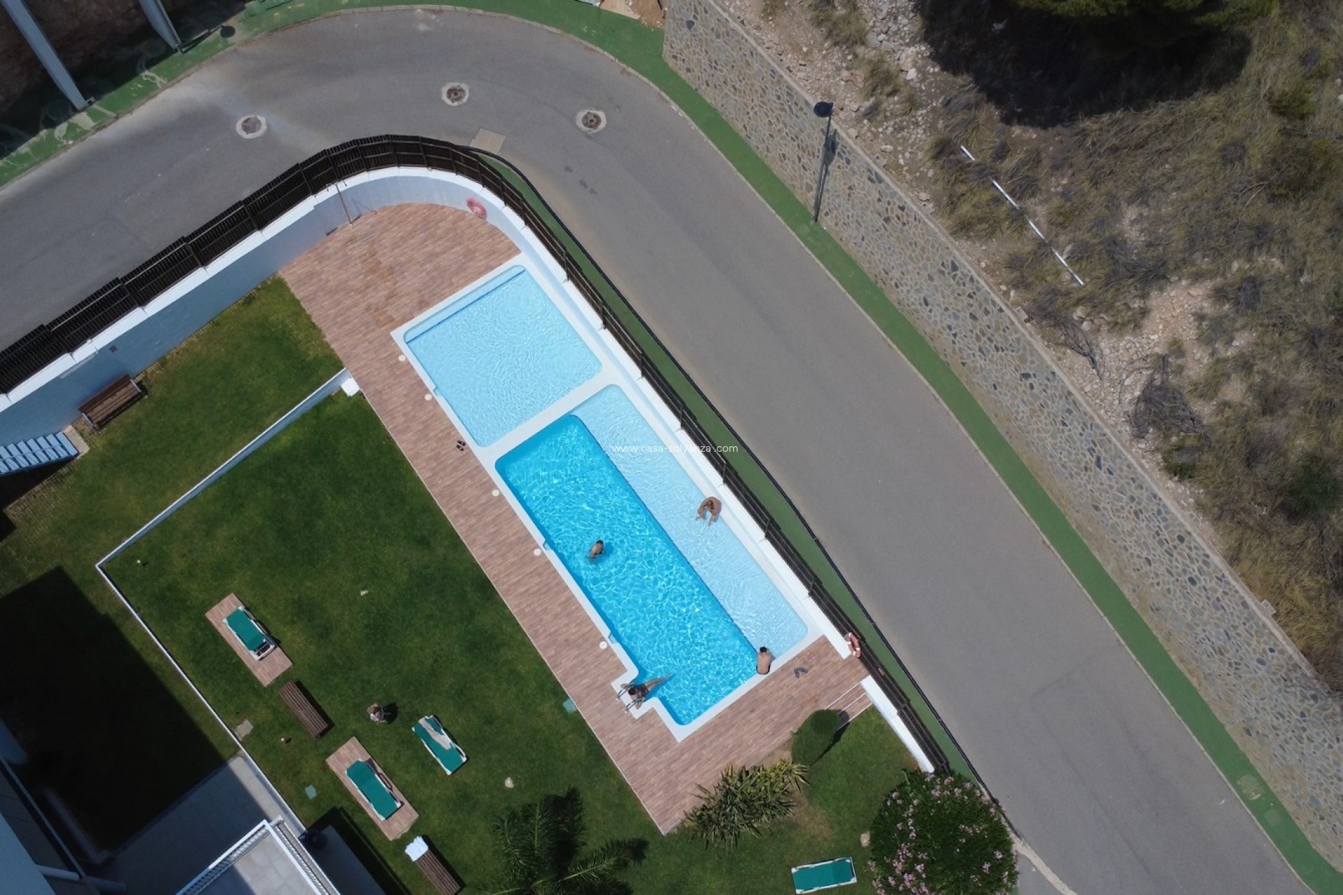 Revente - Appartement - Altea - Costa Blanca