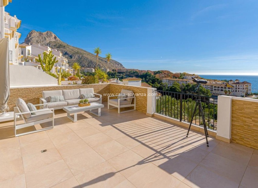 Revente - Appartement - Altea - Costa Blanca