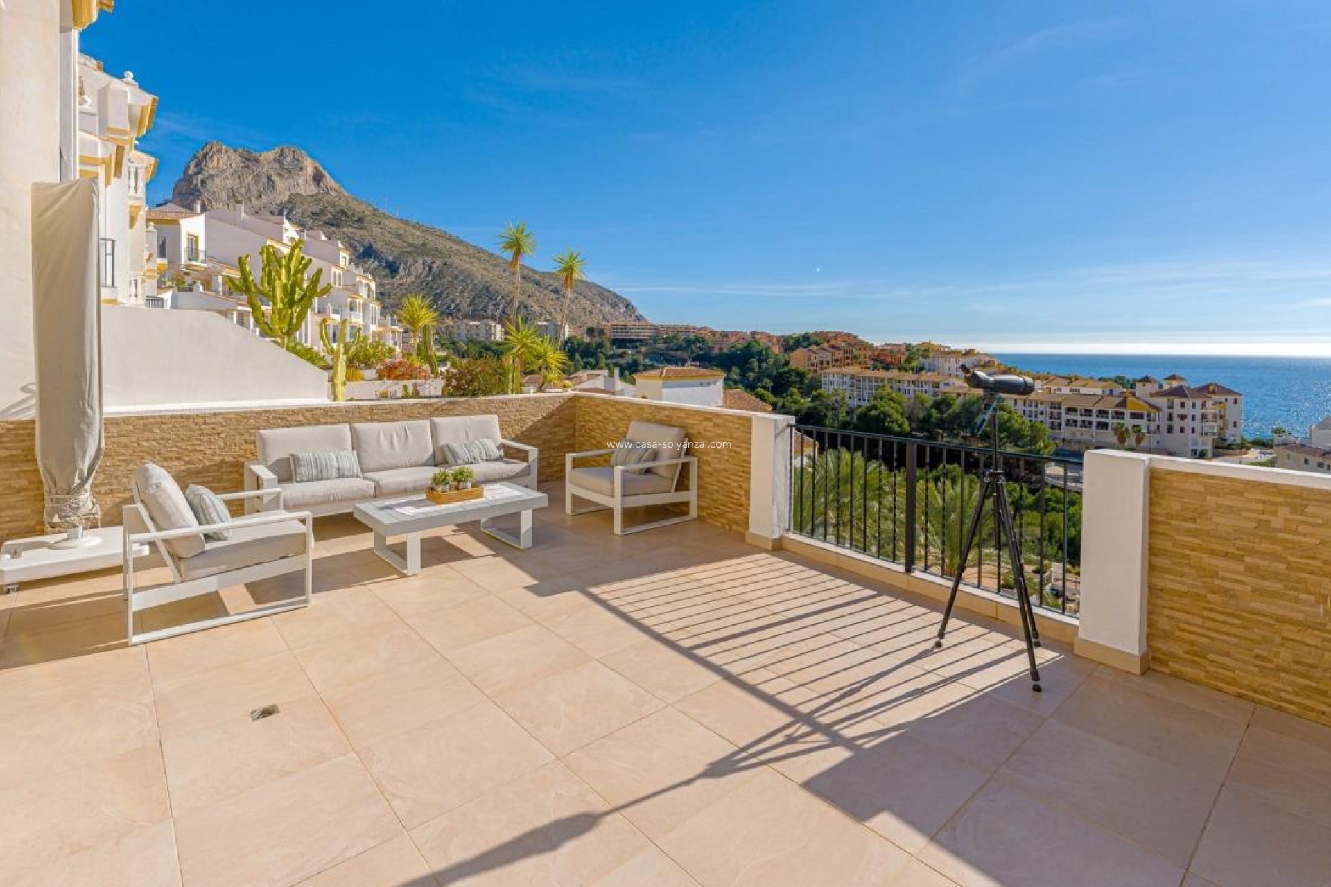 Revente - Appartement - Altea - Costa Blanca