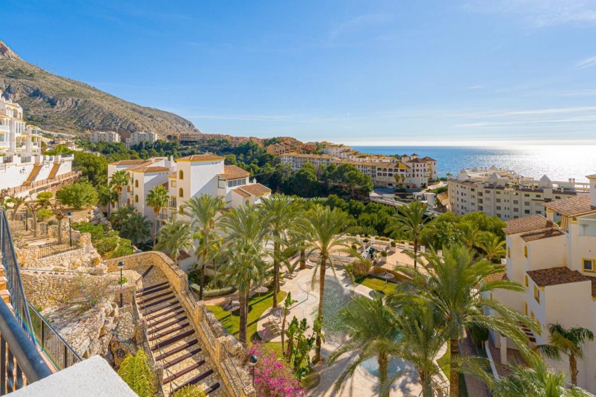 Revente - Appartement - Altea - Costa Blanca