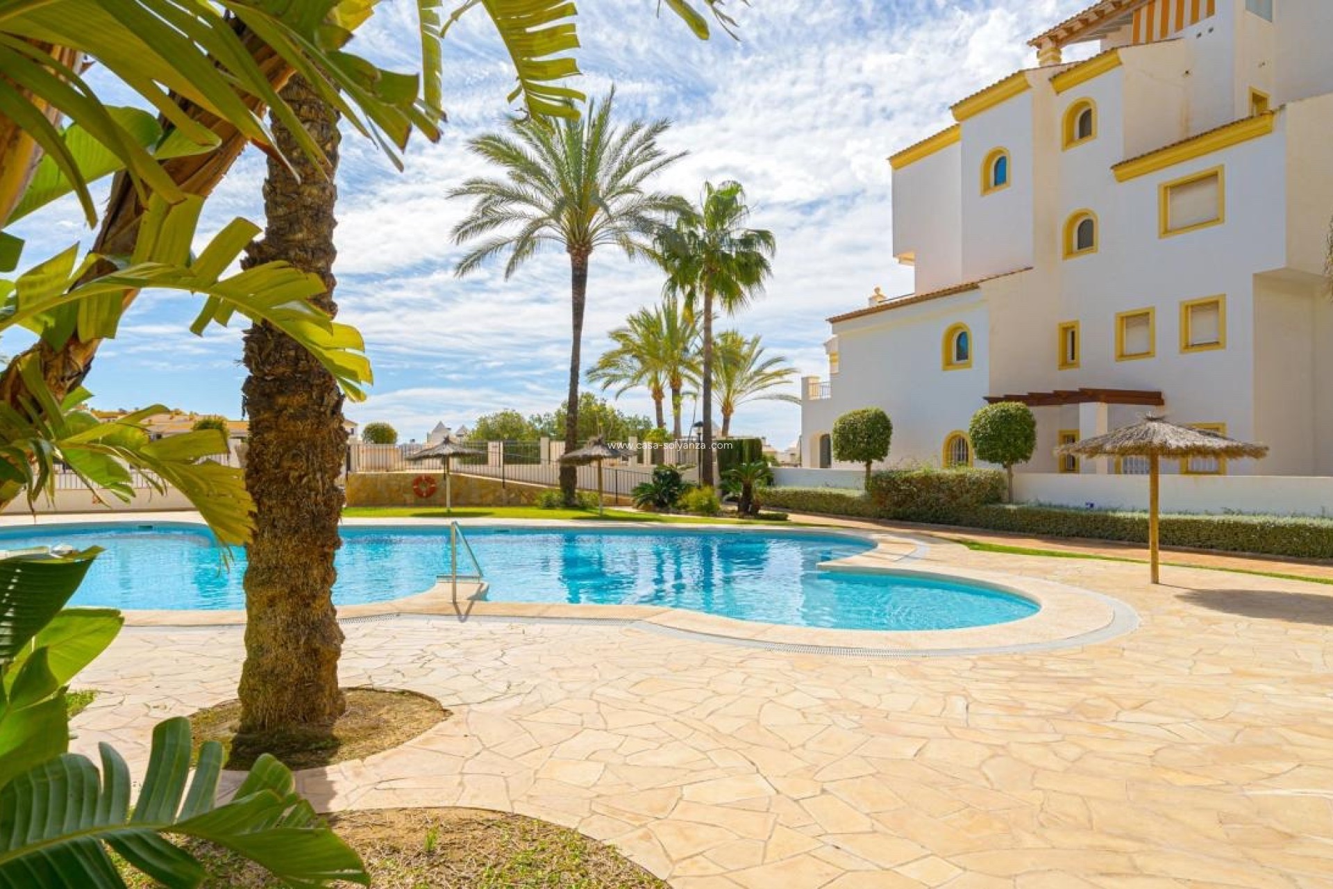 Revente - Appartement - Altea - Costa Blanca