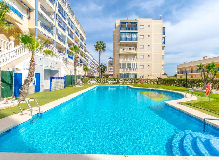 Revente - Appartement - Arenales del Sol - Costa Blanca