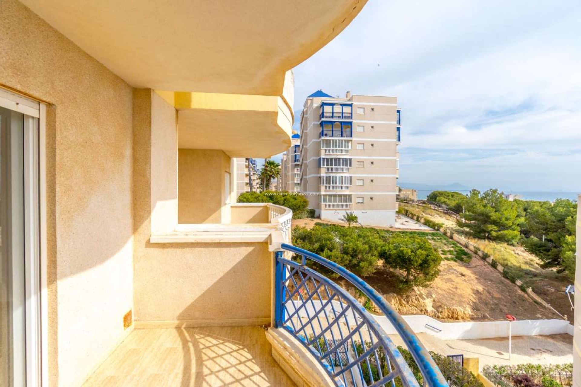 Revente - Appartement - Arenales del Sol - Costa Blanca