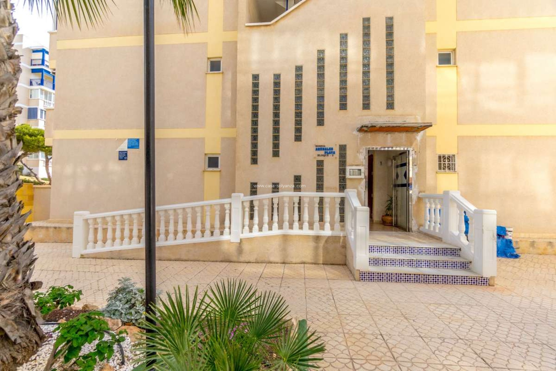 Revente - Appartement - Arenales del Sol - Costa Blanca