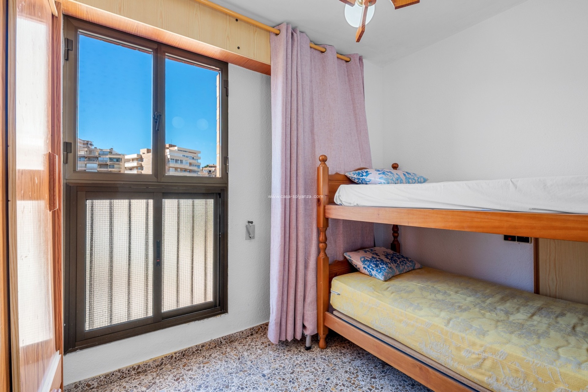 Revente - Appartement - Arenales del Sol - Segunda linea playa