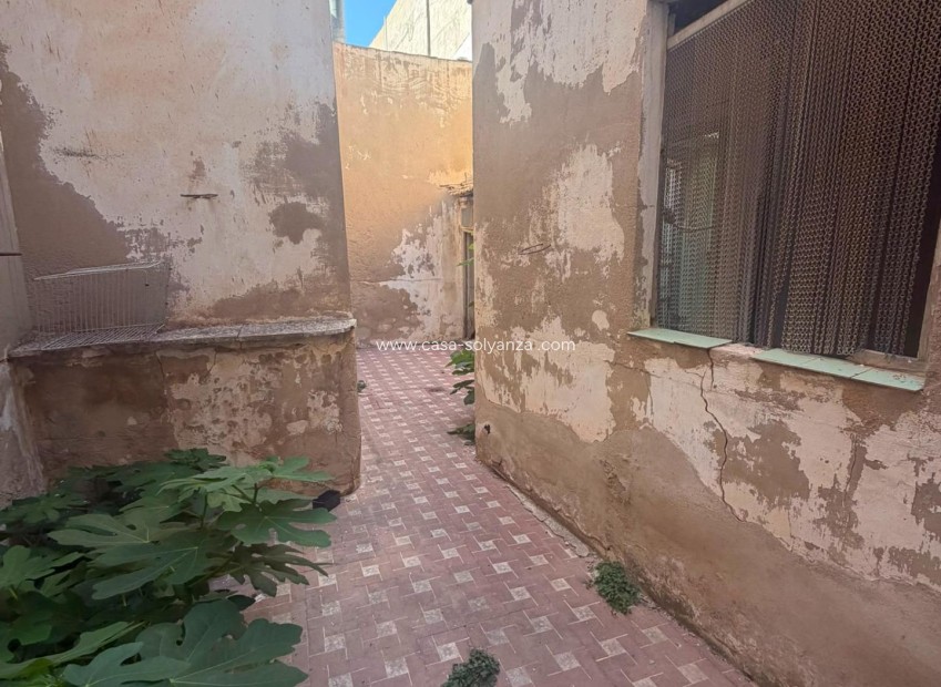 Revente - Appartement - Benejuzar - Comunidad Valenciana