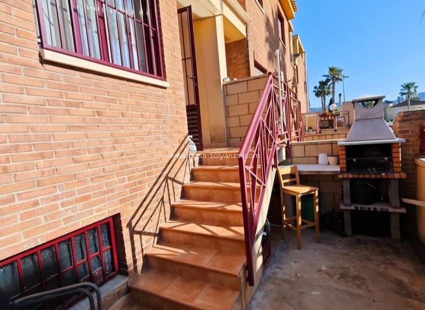 Revente - Appartement - Benferri - Comunidad Valenciana