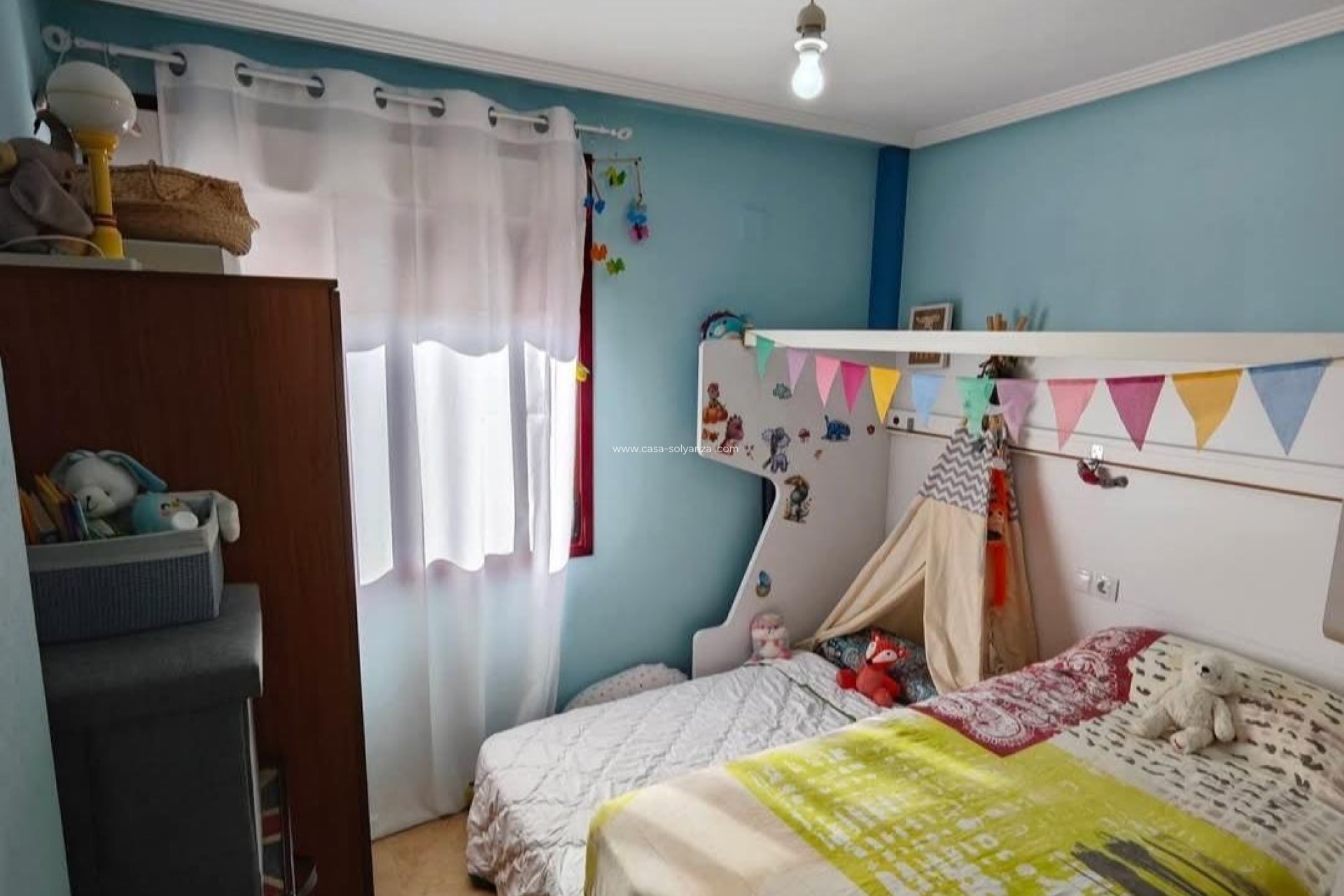 Revente - Appartement - Benferri - Comunidad Valenciana