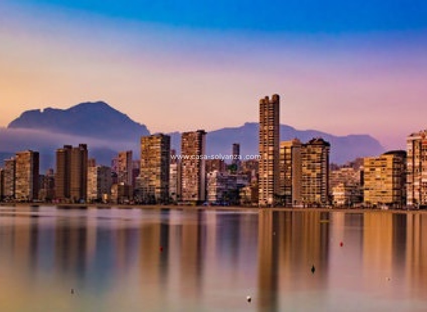 Revente - Appartement - Benidorm - 0