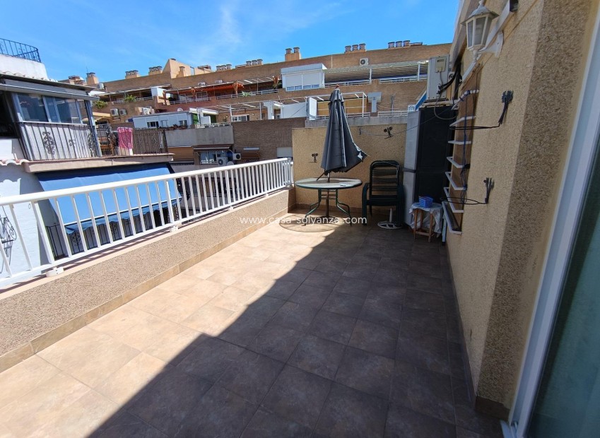 Revente - Appartement - Benidorm - Centro